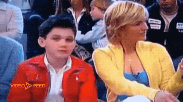 Live TV Bloopers (18 gifs)