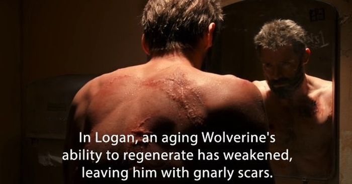 Facts About ‘Logan’ (13 pics)
