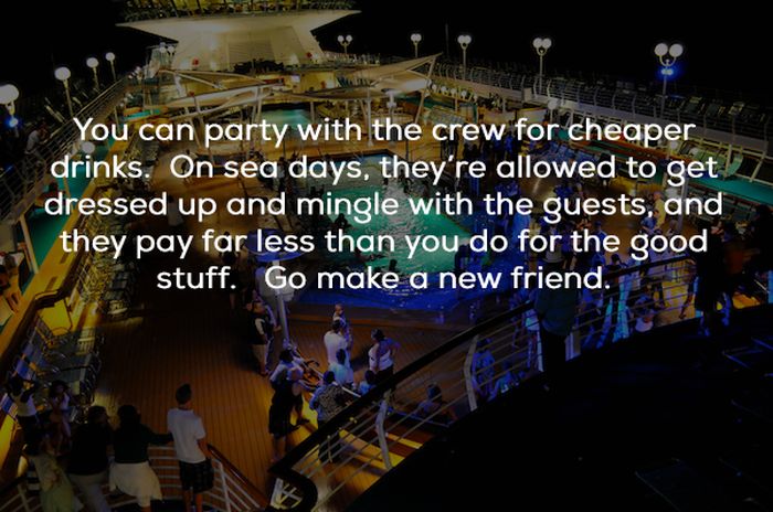 Facts About Cruise Ships (24 pics)