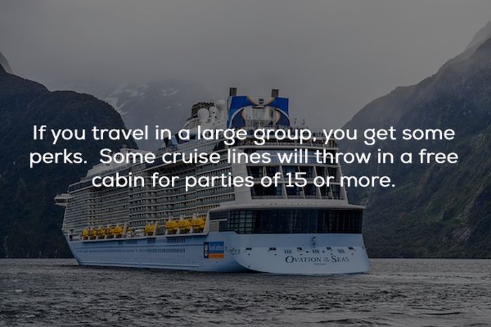 Facts About Cruise Ships (24 pics)