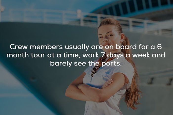 Facts About Cruise Ships (24 pics)