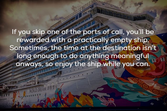 Facts About Cruise Ships (24 pics)