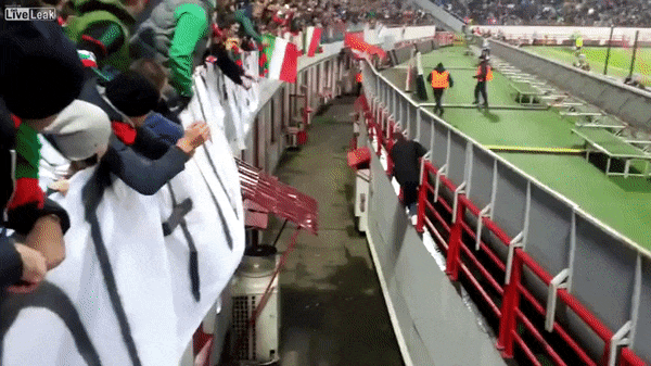 Fails With Happy Ends (24 gifs)