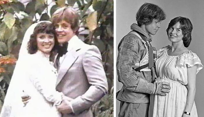 Mark Hamill Proves That Hollywood Romances Can Be Long Lasting As Well (13 pics)