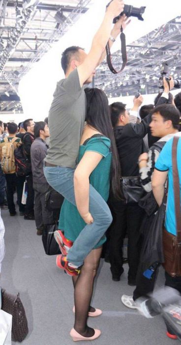 When Women Are Stronger Than Men (45 pics)