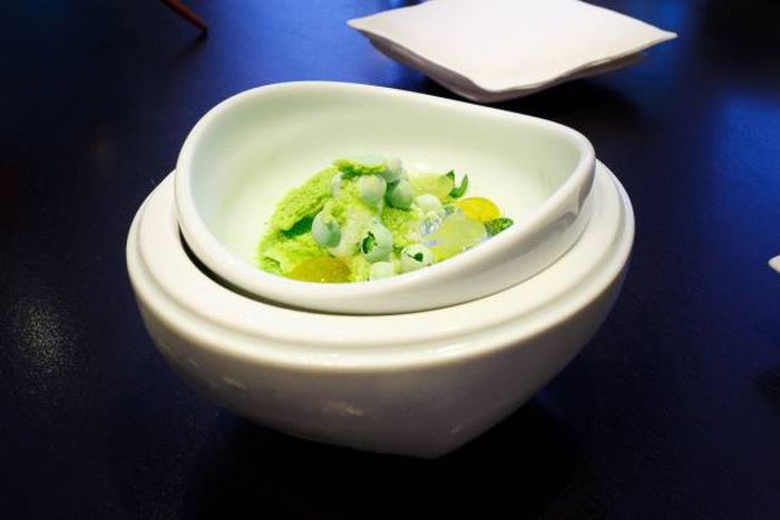 Food of Alinea, A Michelin Three-Star Restaurant In Chicago (24 pics)