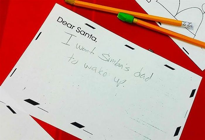 Kids Letters To Santa (23 pics)