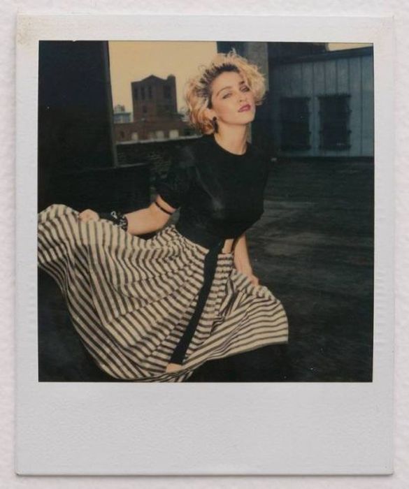 Young Madonna (21 pics)