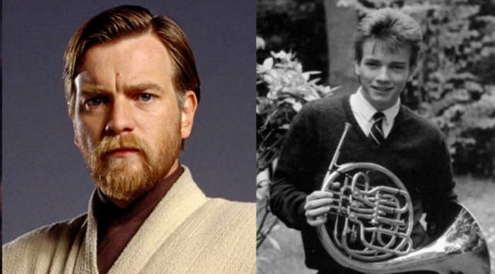 Younger Version Of "Star Wars" Cast (37 pics)