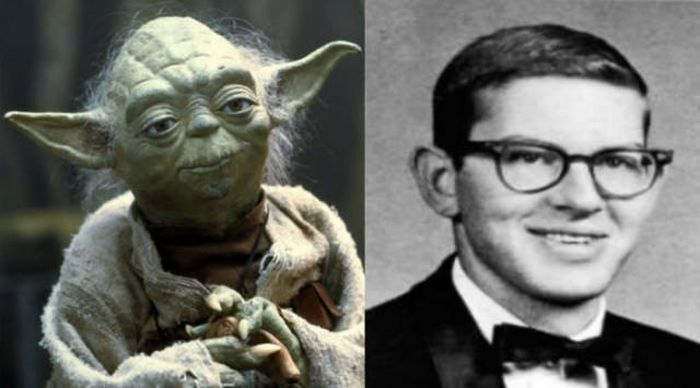 Younger Version Of "Star Wars" Cast (37 pics)