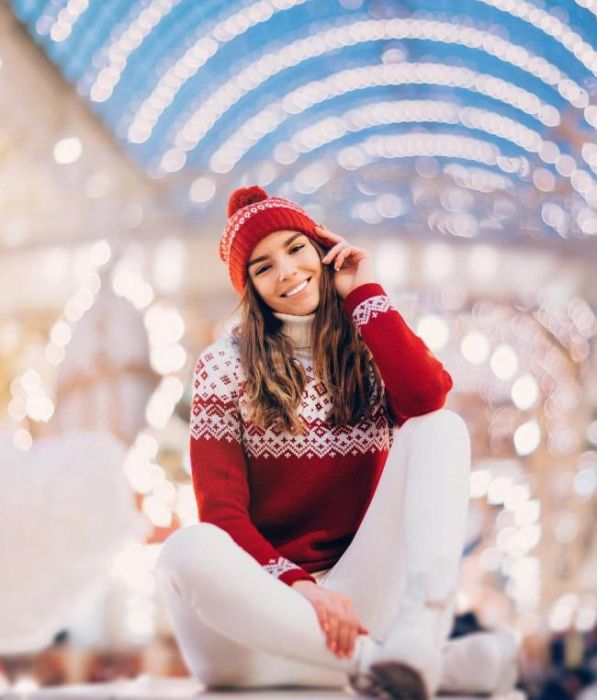 Christmas Girls (26 pics)