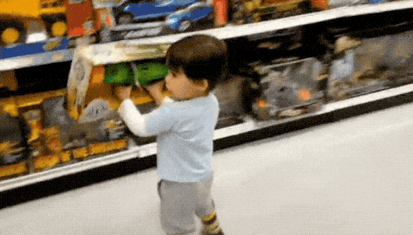 What Ordinary GIFs Look Like In Michael Bay’s Head (16 gifs)