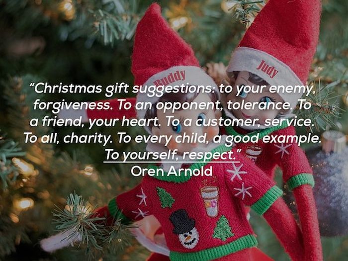 The True Meaning Of Christmas (17 pics)