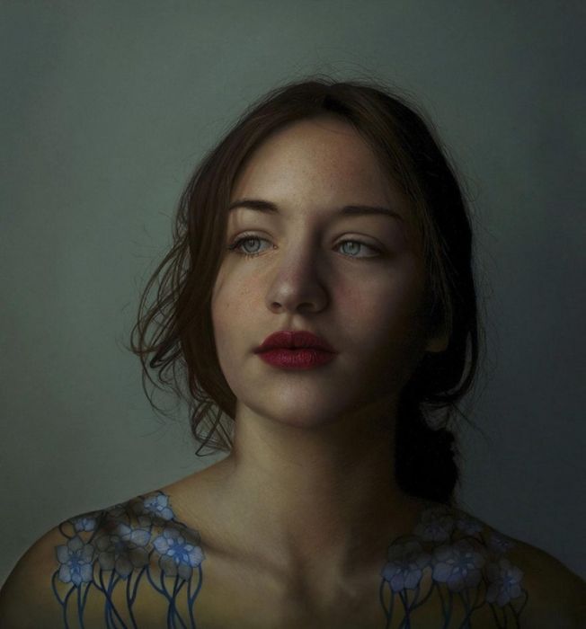 Photo Realism By Marco Grassi (17 pics)