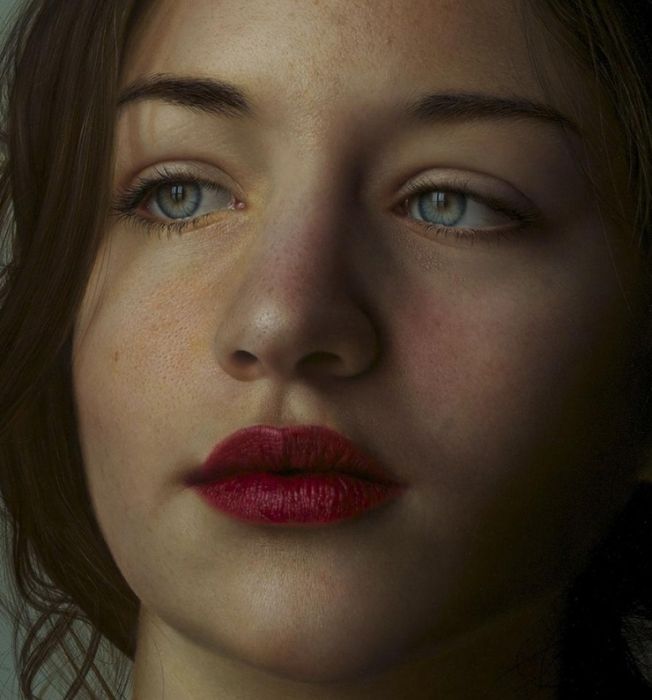 Photo Realism By Marco Grassi (17 pics)