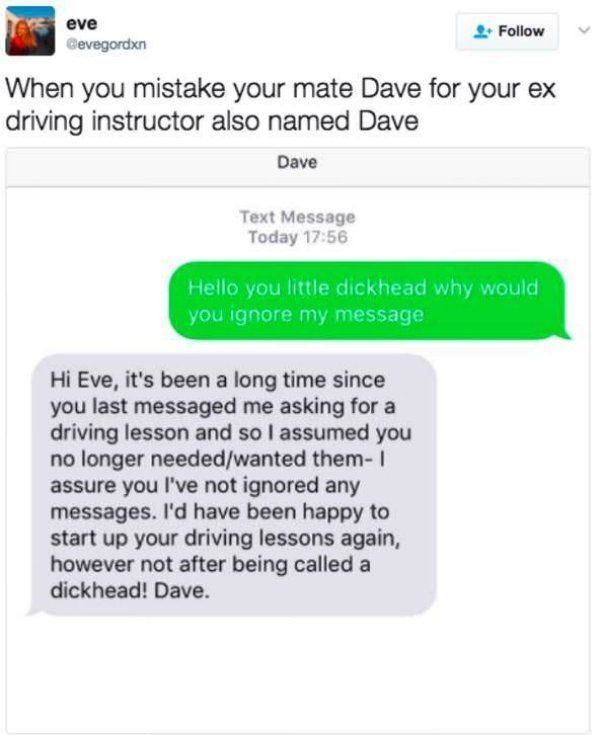 Texting Fails (30 pics)