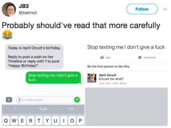 Texting Fails (30 pics)