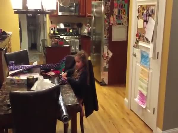 This Girl Has Deserved Her Ultimate Christmas Trolling