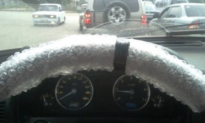 Cool And Pointless Life hacks (27 pics)