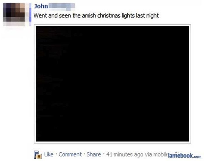 Funny Christmas Posts On Facebook (29 pics)
