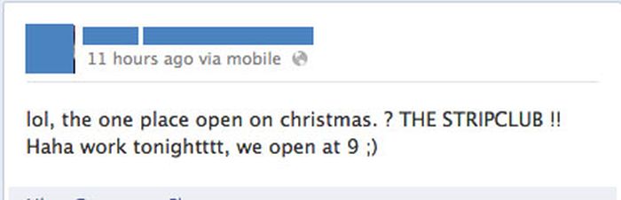 Funny Christmas Posts On Facebook (29 pics)