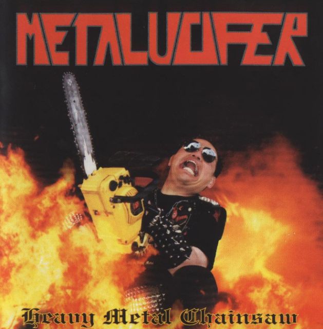 Bad Metal Album Covers (17 pics)