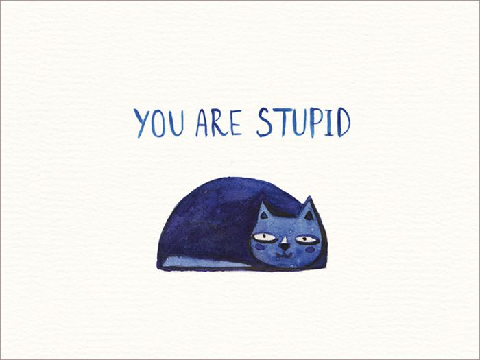 Postcards For People You Hate (13 pics)