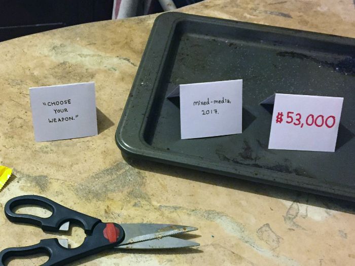 Passive-Aggressive Art Gallery (11 pics)