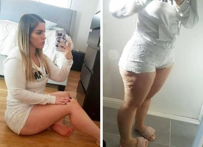 Making Perfect Bodies For Instagram (22 pics)