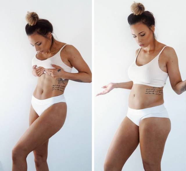 Making Perfect Bodies For Instagram (22 pics)