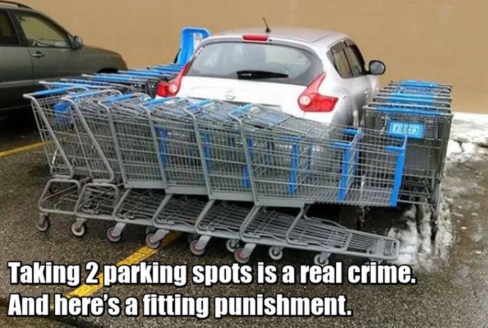 Revenge Is The Sweetest When Served Cold (24 pics)