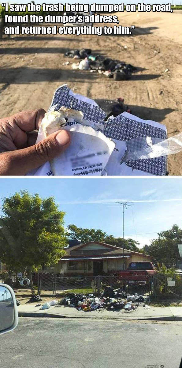Revenge Is The Sweetest When Served Cold (24 pics)