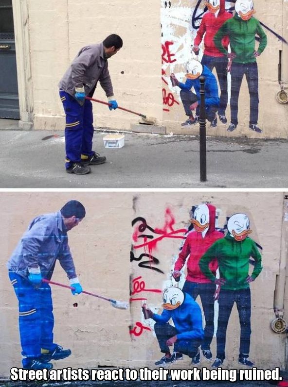 Revenge Is The Sweetest When Served Cold (24 pics)
