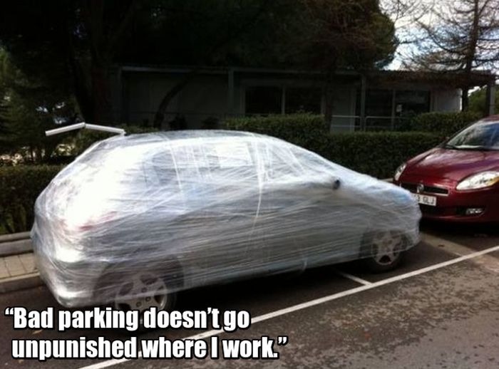 Revenge Is The Sweetest When Served Cold (24 pics)