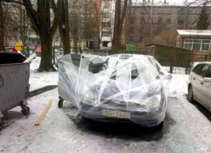 Revenge Is The Sweetest When Served Cold (24 pics)