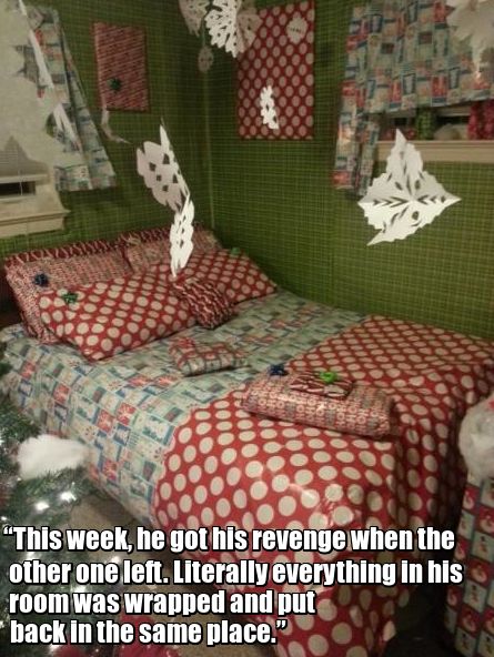 Revenge Is The Sweetest When Served Cold (24 pics)