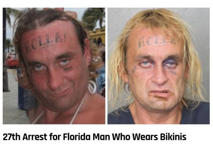 Florida Is A Very Weird Place. Part 2 (45 pics)