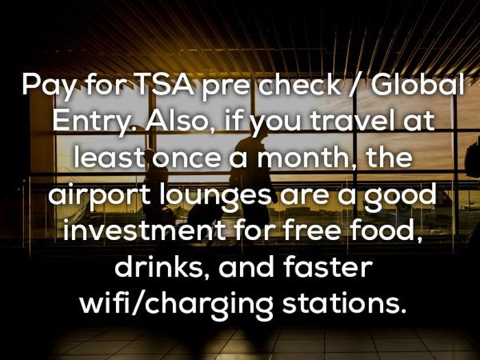 Useful Travel Hacks (13 pics)