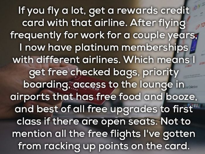 Useful Travel Hacks (13 pics)