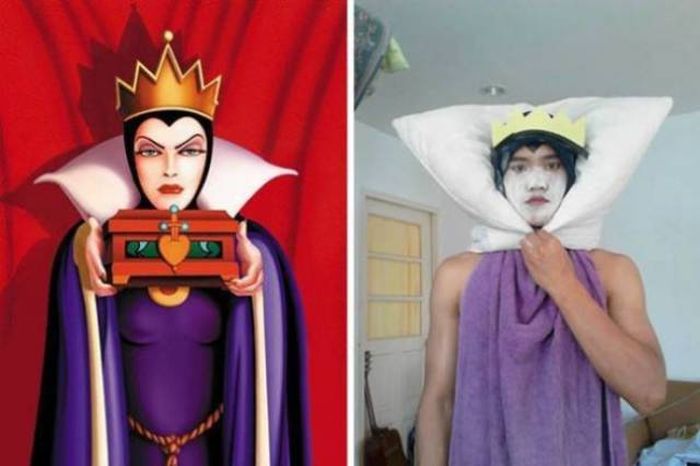 Funny Costumes (20 pics)