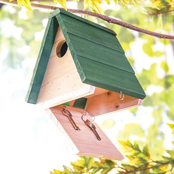 Places To Hide Your Valuables From Thieves (29 pics)