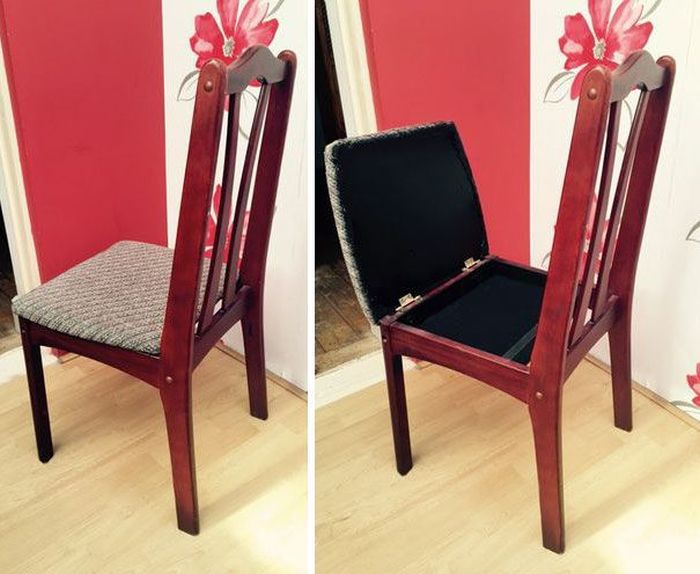 Places To Hide Your Valuables From Thieves (29 pics)