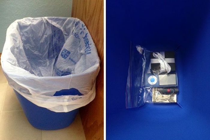 Places To Hide Your Valuables From Thieves (29 pics)