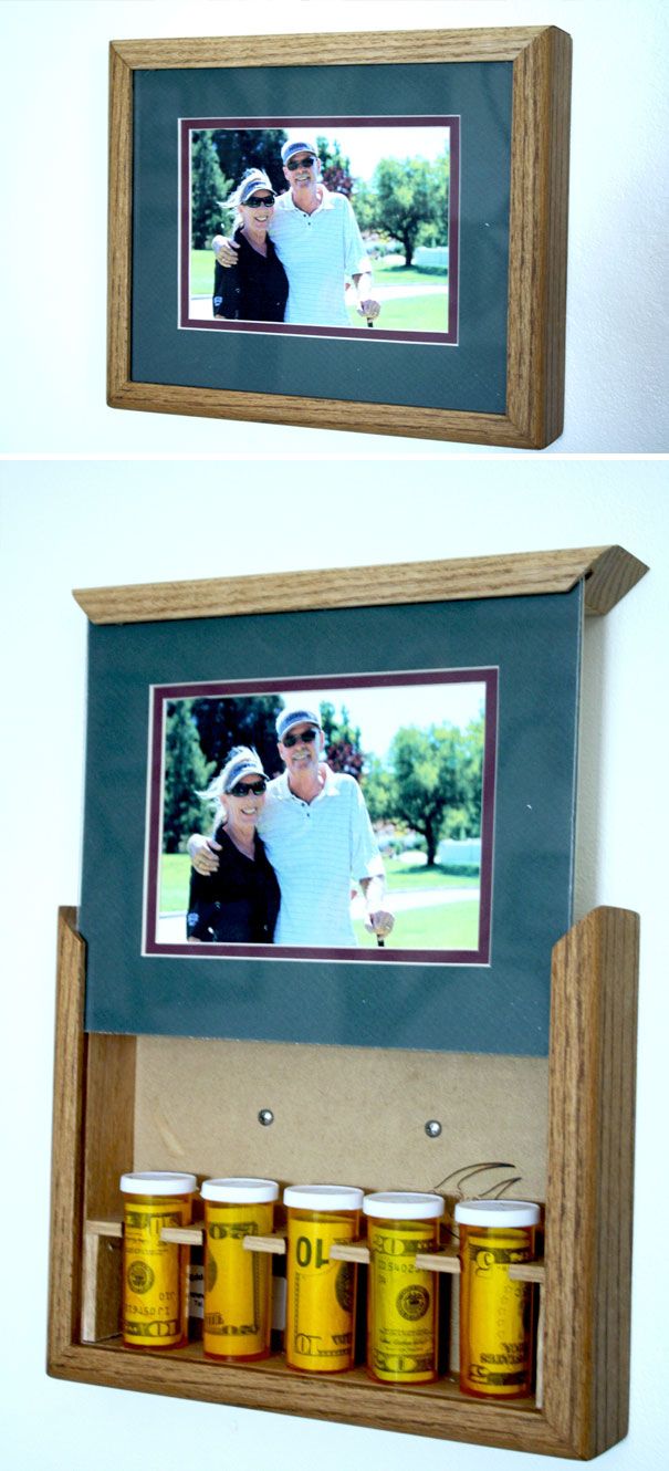 Places To Hide Your Valuables From Thieves (29 pics)