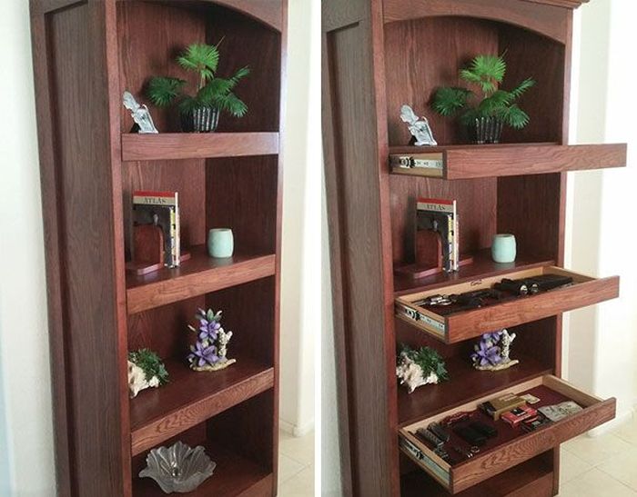 Places To Hide Your Valuables From Thieves (29 pics)