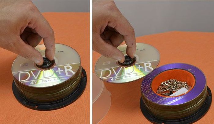 Places To Hide Your Valuables From Thieves (29 pics)