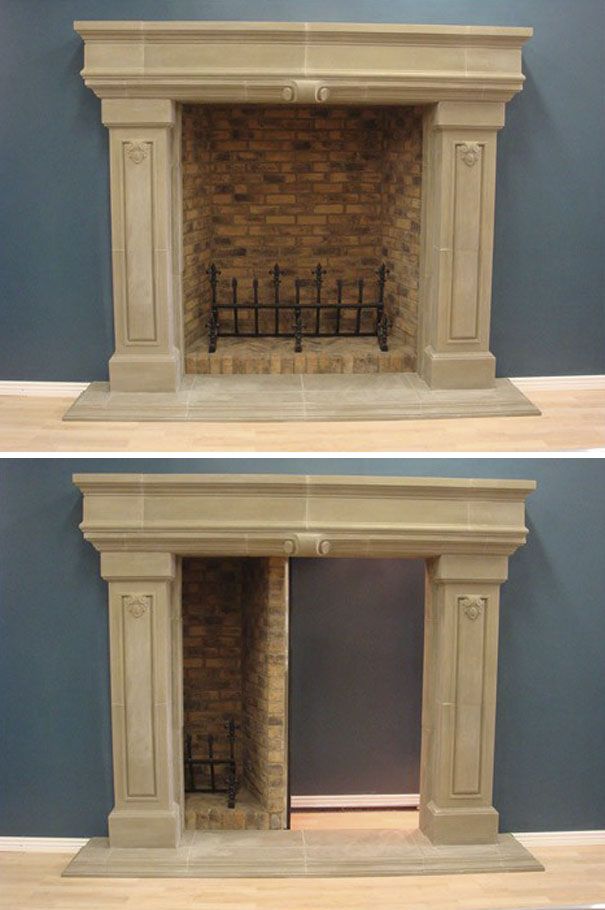 Places To Hide Your Valuables From Thieves (29 pics)