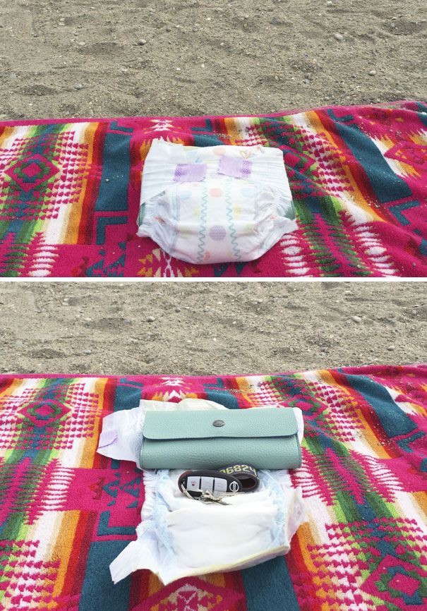 Places To Hide Your Valuables From Thieves (29 pics)