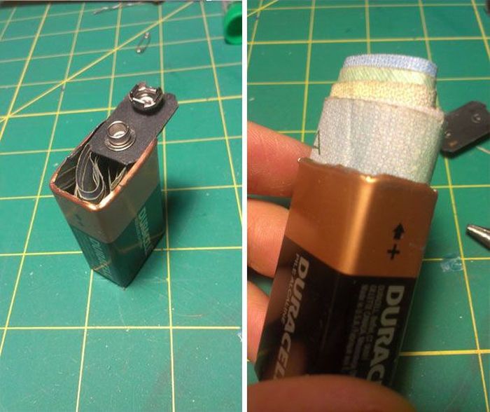 Places To Hide Your Valuables From Thieves (29 pics)