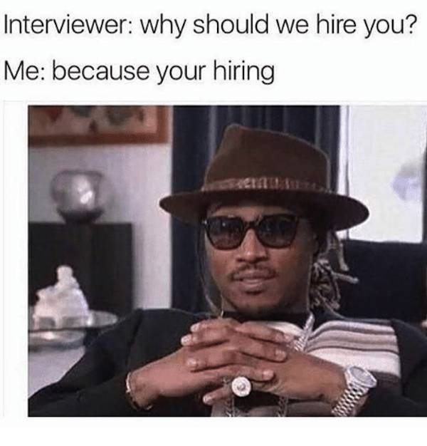 Job Interview Memes (31 pics)